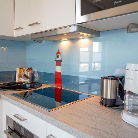 Wohnpark Stadt Hamburg Wohnung 56 Binz Kültér fotó