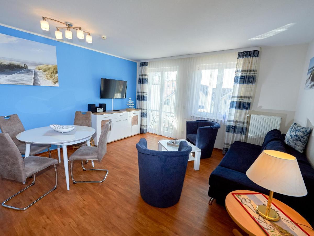 Wohnpark Stadt Hamburg Wohnung 56 Binz Kültér fotó