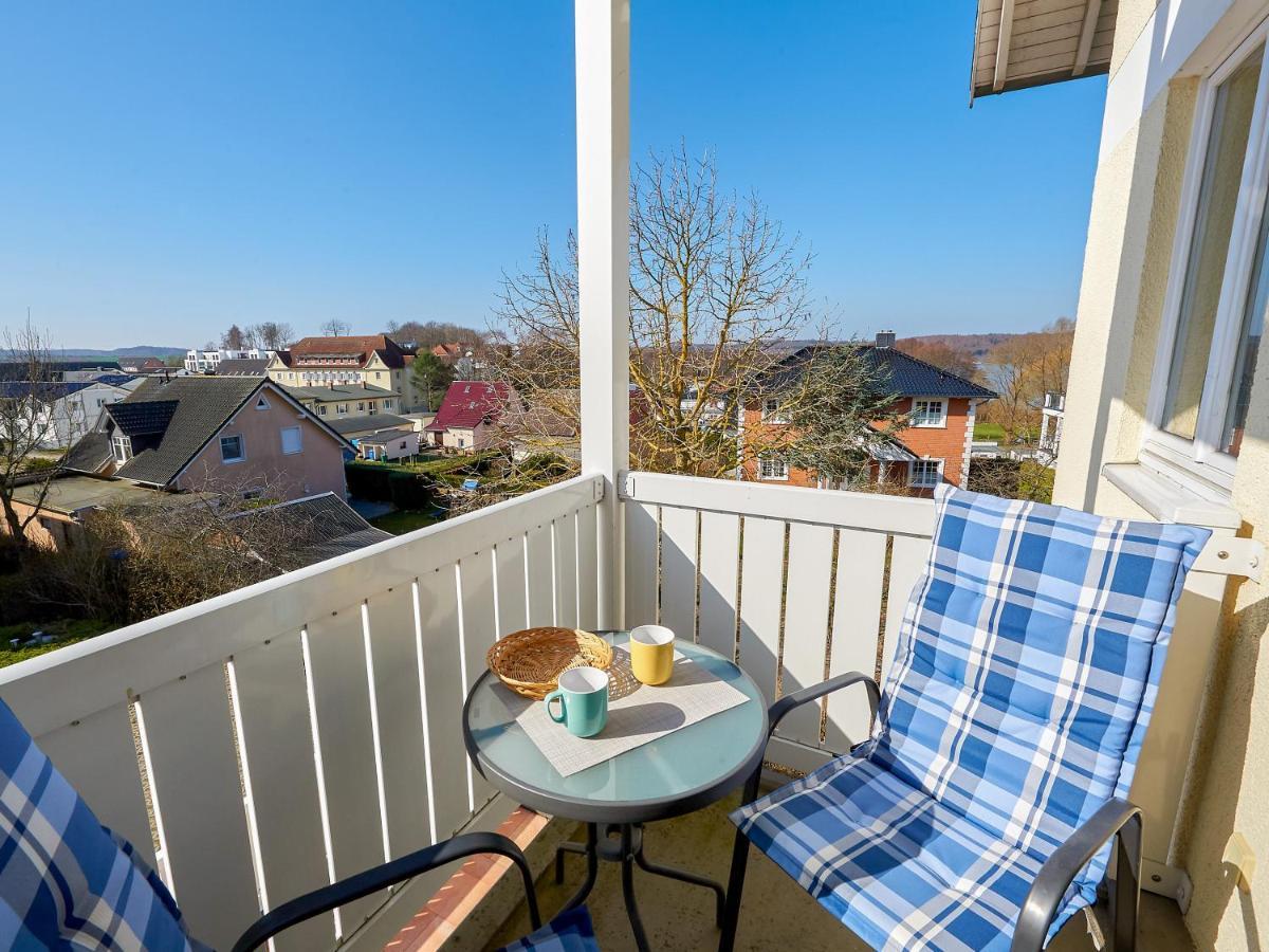 Wohnpark Stadt Hamburg Wohnung 56 Binz Kültér fotó
