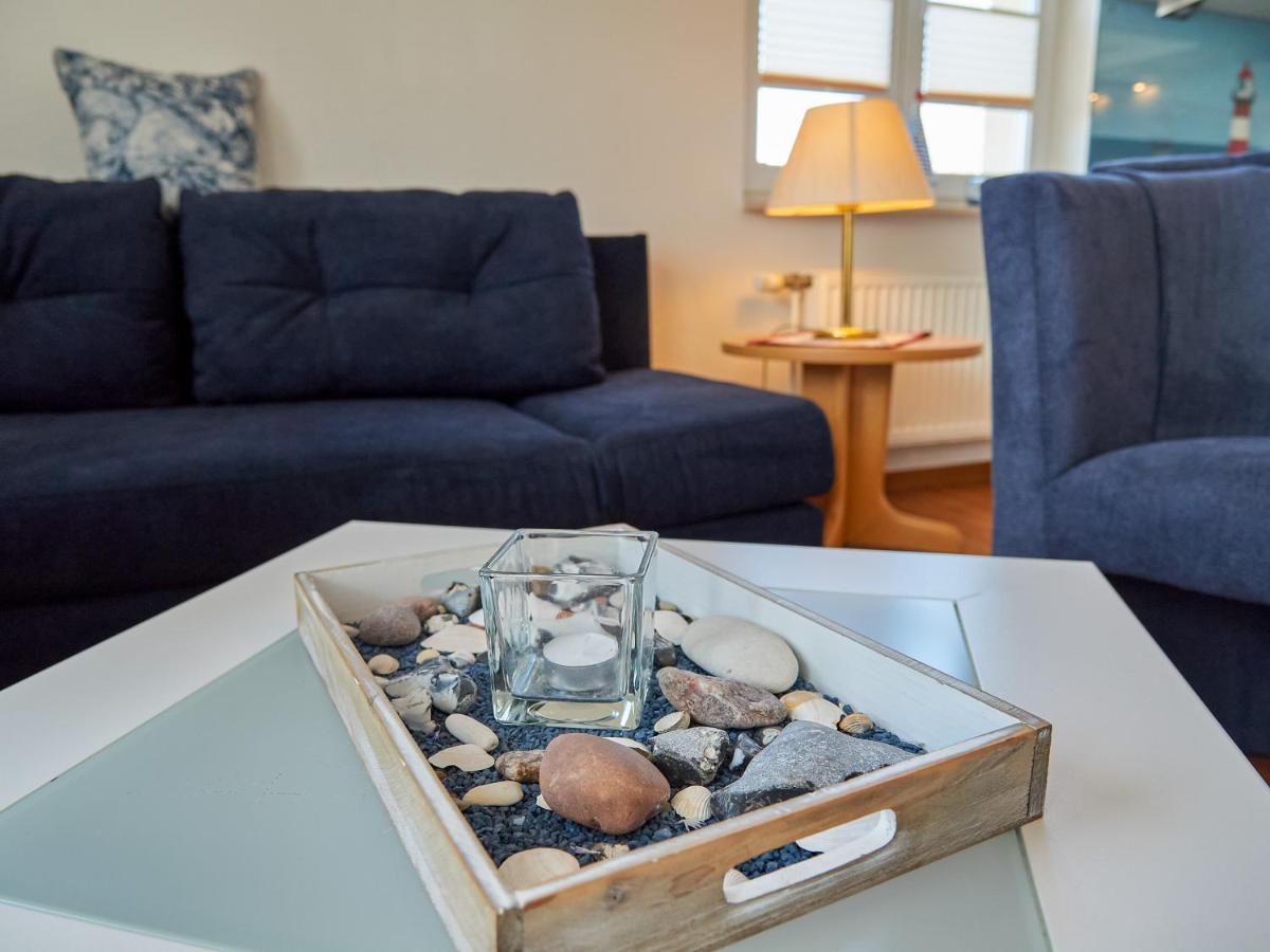 Wohnpark Stadt Hamburg Wohnung 56 Binz Kültér fotó