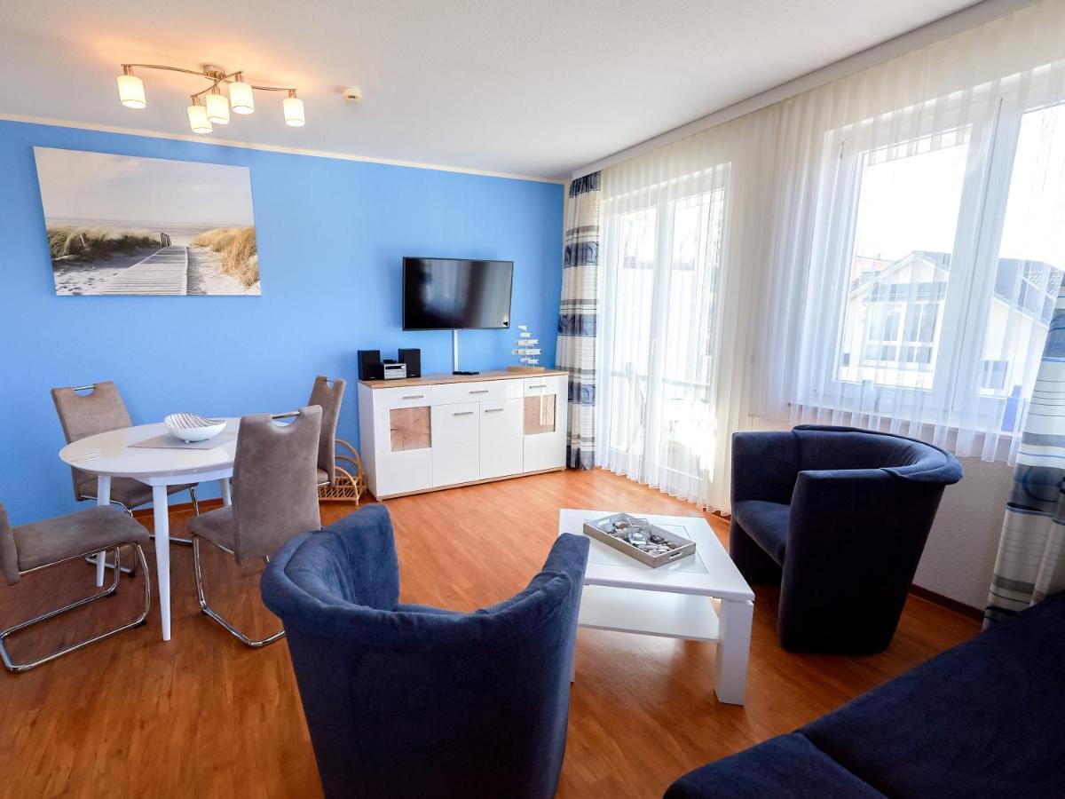 Wohnpark Stadt Hamburg Wohnung 56 Binz Kültér fotó