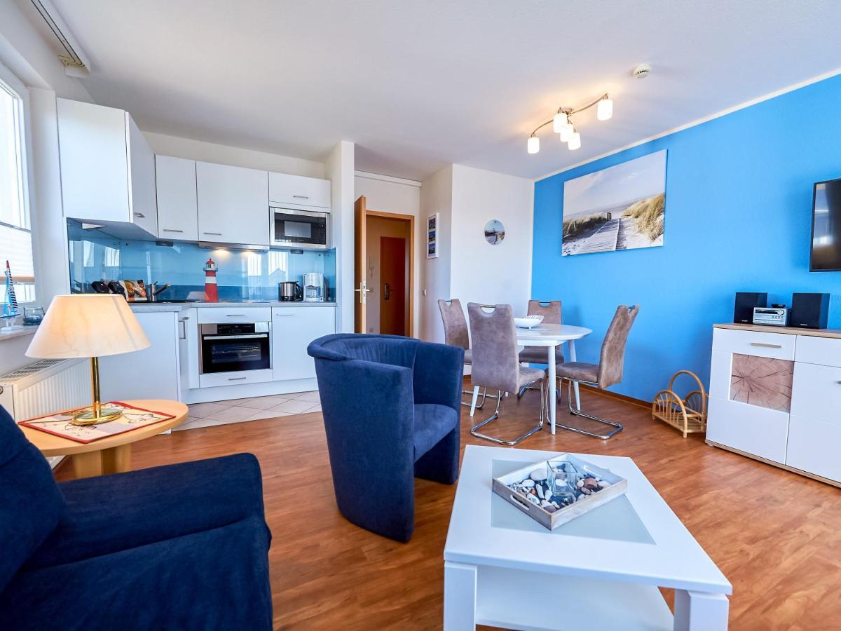 Wohnpark Stadt Hamburg Wohnung 56 Binz Kültér fotó