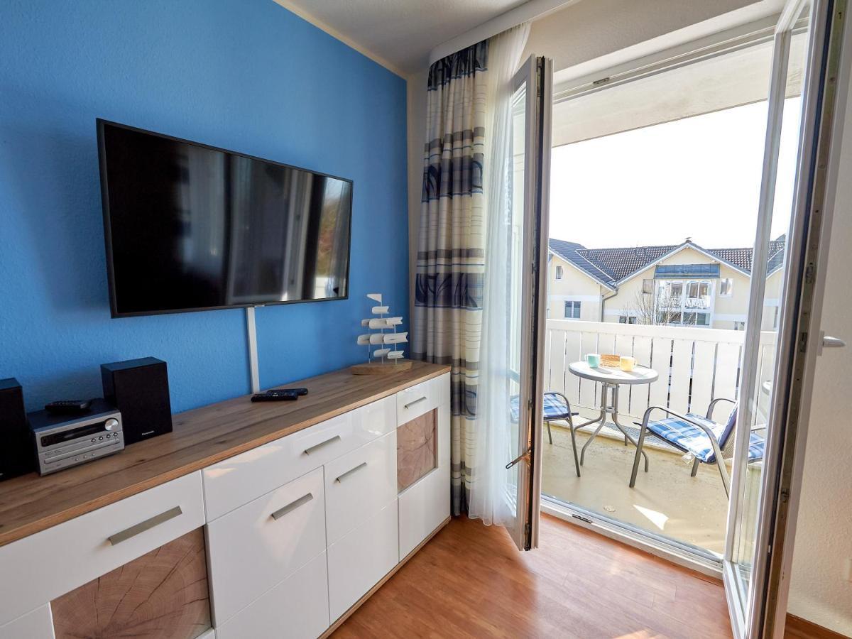 Wohnpark Stadt Hamburg Wohnung 56 Binz Kültér fotó