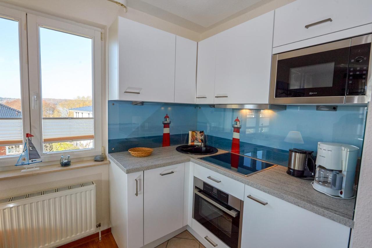 Wohnpark Stadt Hamburg Wohnung 56 Binz Kültér fotó