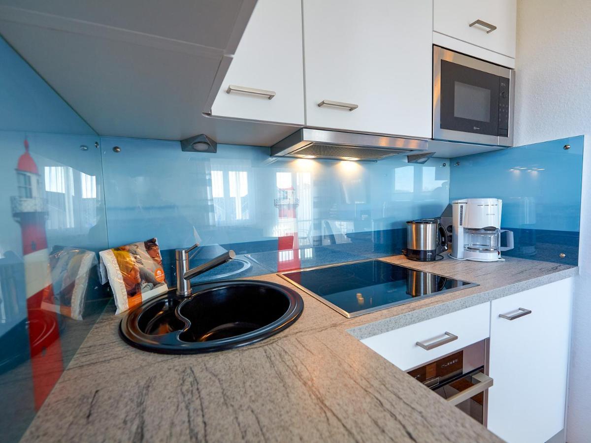 Wohnpark Stadt Hamburg Wohnung 56 Binz Kültér fotó