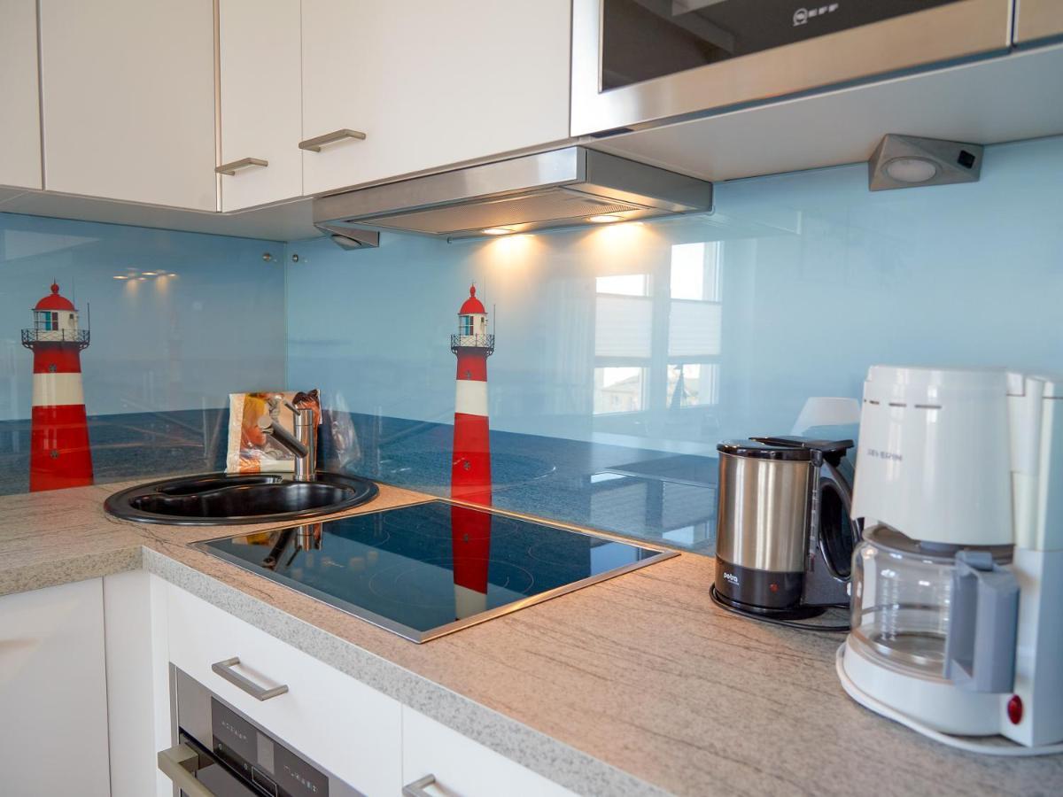 Wohnpark Stadt Hamburg Wohnung 56 Binz Kültér fotó