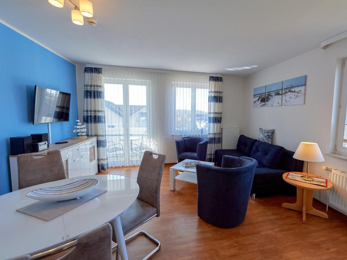 Wohnpark Stadt Hamburg Wohnung 56 Binz Kültér fotó
