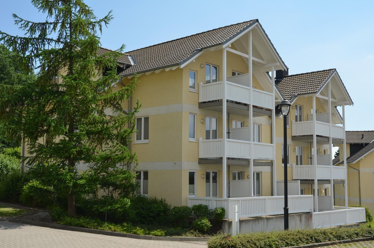 Wohnpark Stadt Hamburg Wohnung 56 Binz Kültér fotó