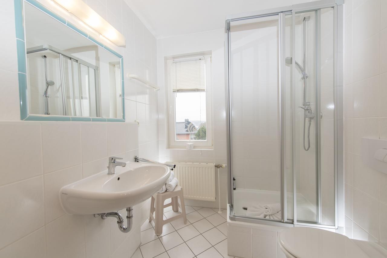 Wohnpark Stadt Hamburg Wohnung 56 Binz Kültér fotó