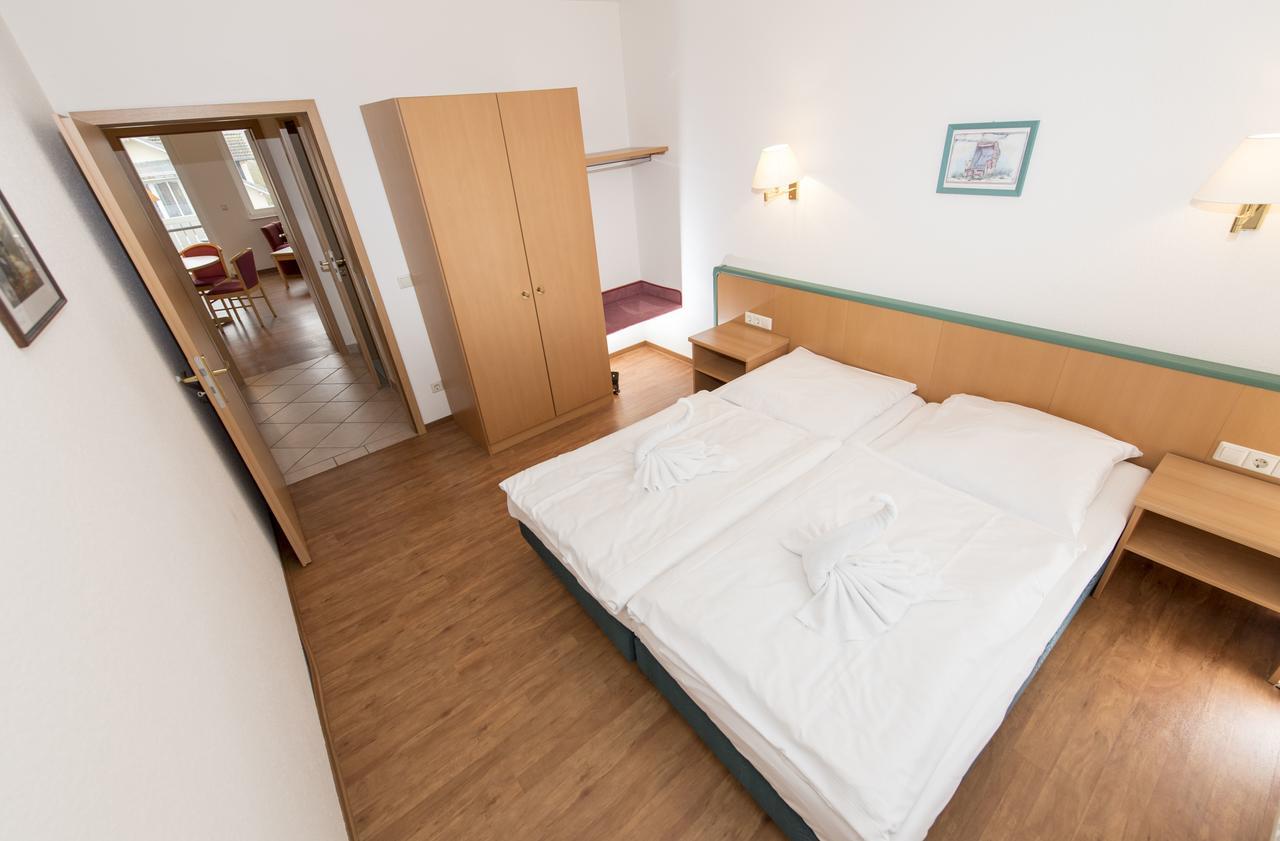 Wohnpark Stadt Hamburg Wohnung 56 Binz Kültér fotó