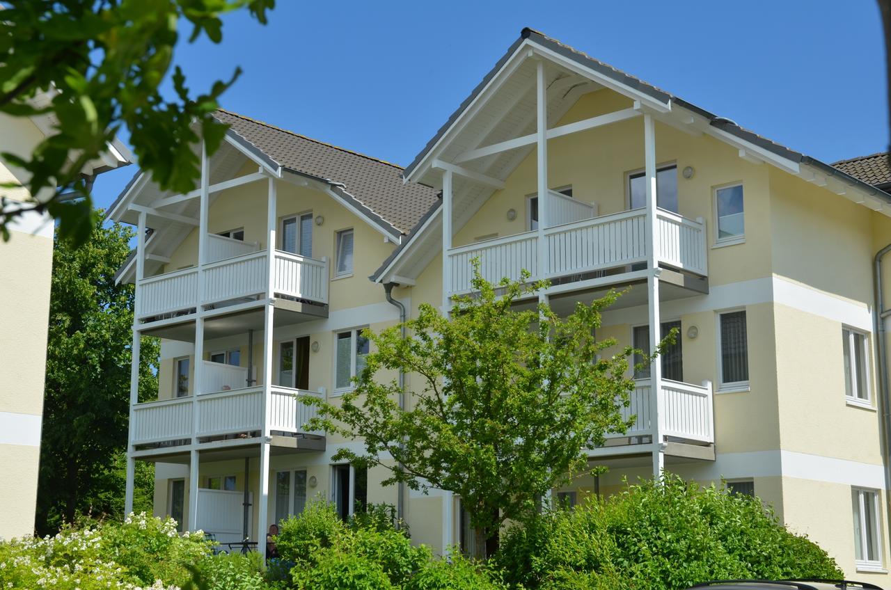 Wohnpark Stadt Hamburg Wohnung 56 Binz Kültér fotó