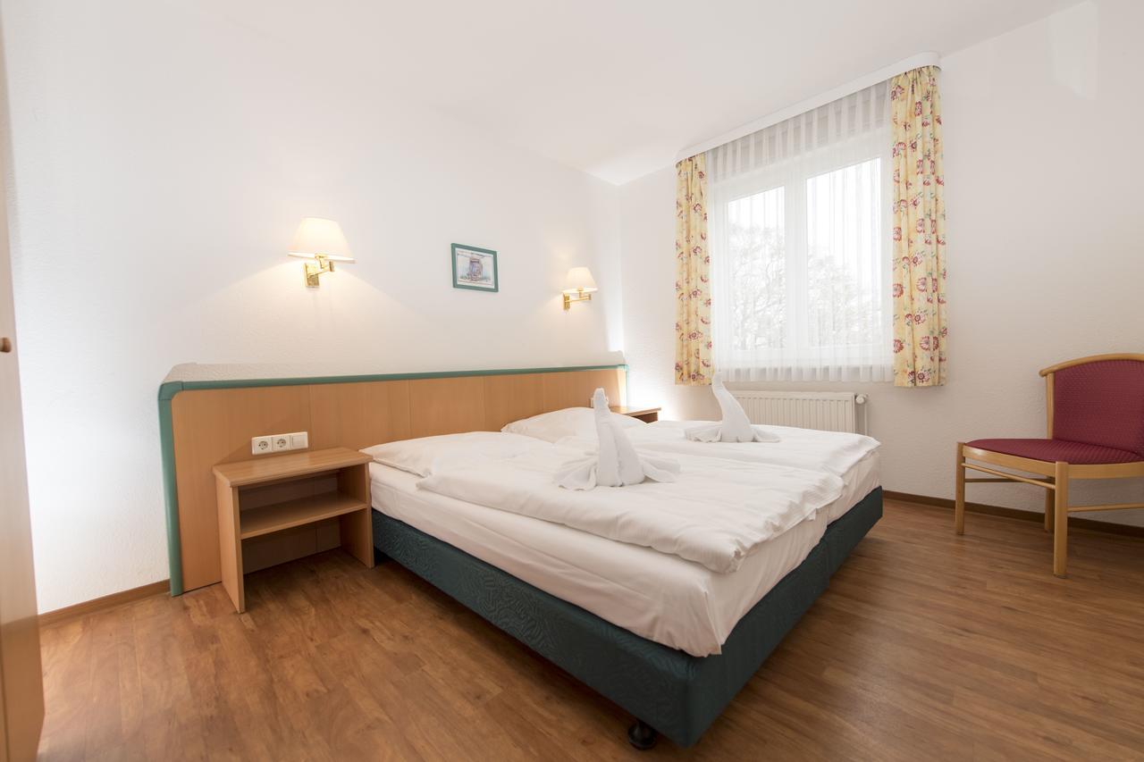 Wohnpark Stadt Hamburg Wohnung 56 Binz Kültér fotó